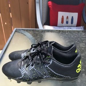 Adidas soccer cleats
